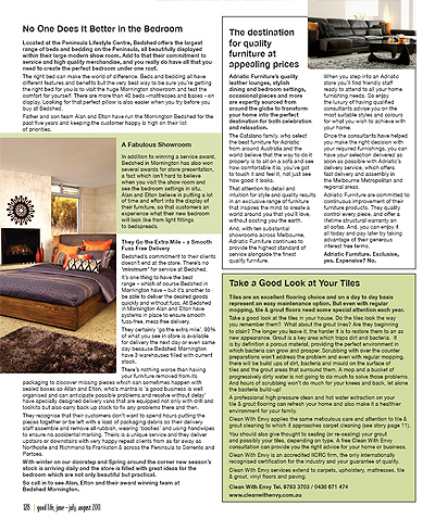 GoodLife: Peninsula Style - Page 128