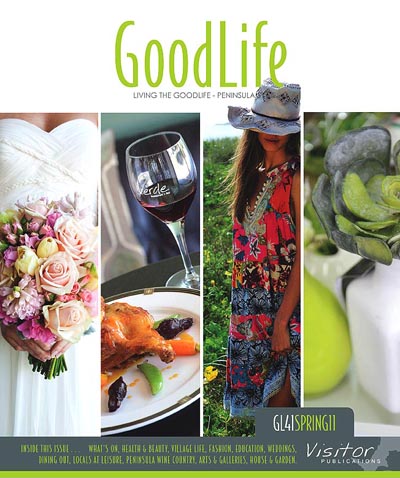 GoodLife: Peninsula Style - Page 1