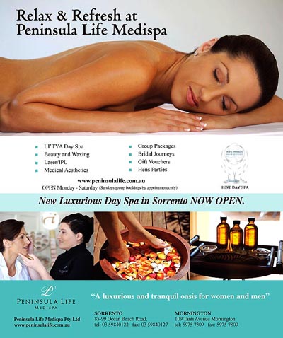 GoodLife: Peninsula Style - Page 3