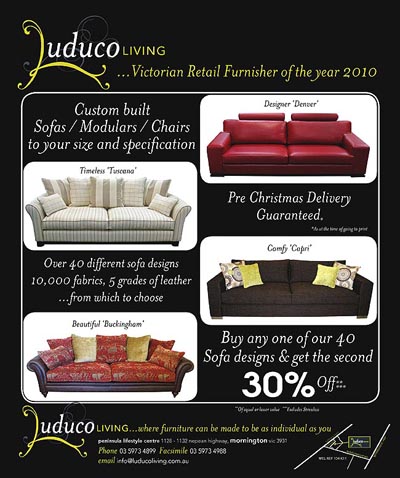 GoodLife: Peninsula Style - Page 5