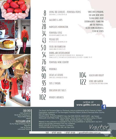 GoodLife: Peninsula Style - Page 6
