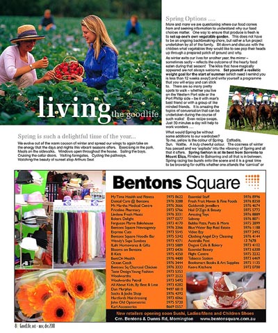 GoodLife: Peninsula Style - Page 8
