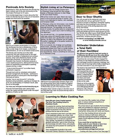 GoodLife: Peninsula Style - Page 14