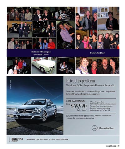 GoodLife: Peninsula Style - Page 19