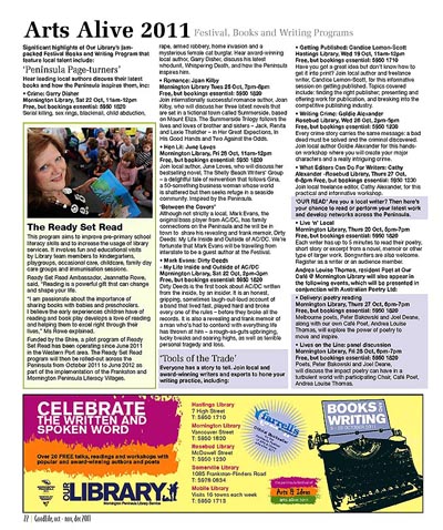 GoodLife: Peninsula Style - Page 22