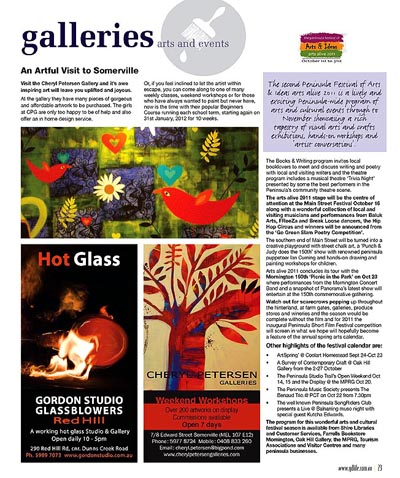 GoodLife: Peninsula Style - Page 23