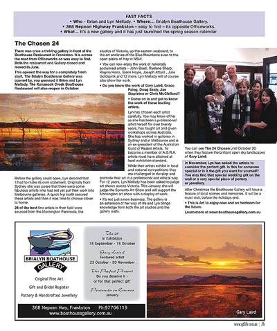 GoodLife: Peninsula Style - Page 26