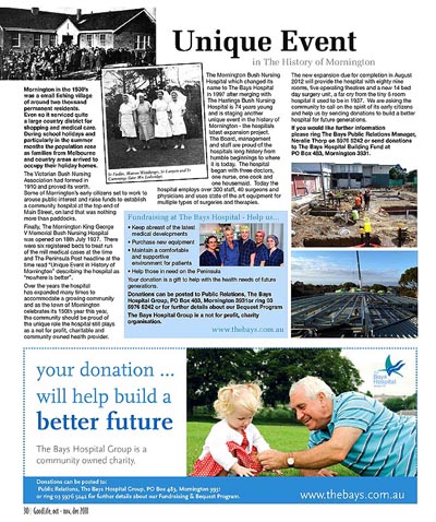 GoodLife: Peninsula Style - Page 30