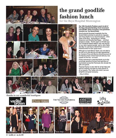 GoodLife: Peninsula Style - Page 32