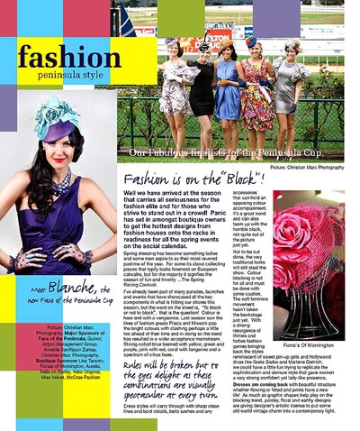 GoodLife: Peninsula Style - Page 34