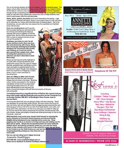 GoodLife: Peninsula Style - Page 35