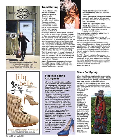 GoodLife: Peninsula Style - Page 36