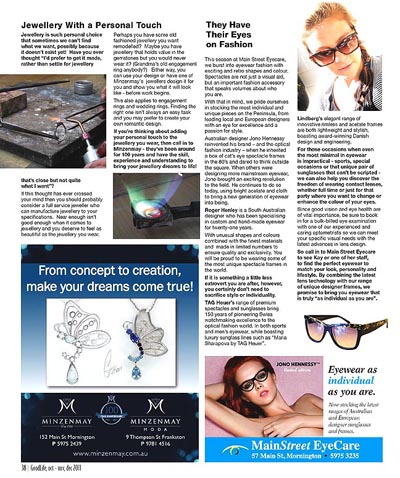 GoodLife: Peninsula Style - Page 38
