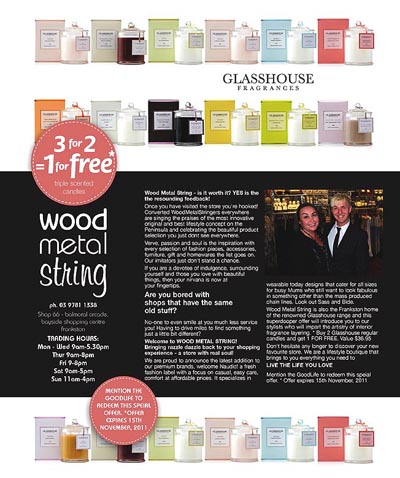 GoodLife: Peninsula Style - Page 39