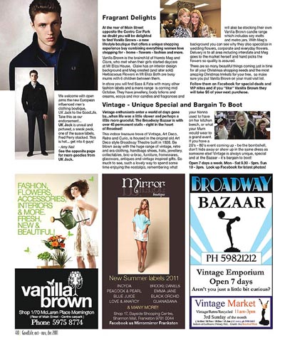 GoodLife: Peninsula Style - Page 40