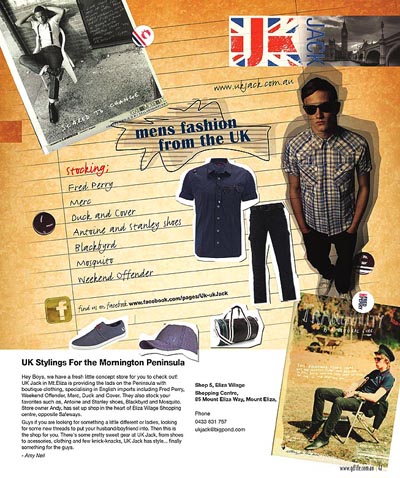 GoodLife: Peninsula Style - Page 41