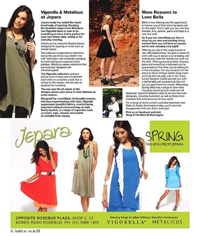 GoodLife: Peninsula Style - Page 42