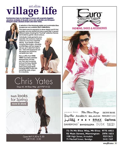 GoodLife: Peninsula Style - Page 43