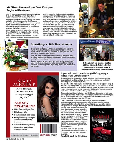 GoodLife: Peninsula Style - Page 44