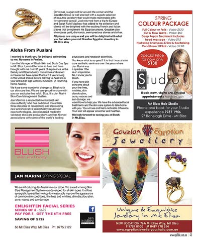 GoodLife: Peninsula Style - Page 45