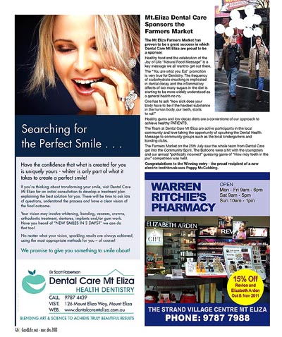 GoodLife: Peninsula Style - Page 46