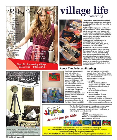 GoodLife: Peninsula Style - Page 48