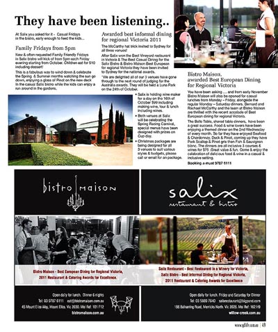 GoodLife: Peninsula Style - Page 49