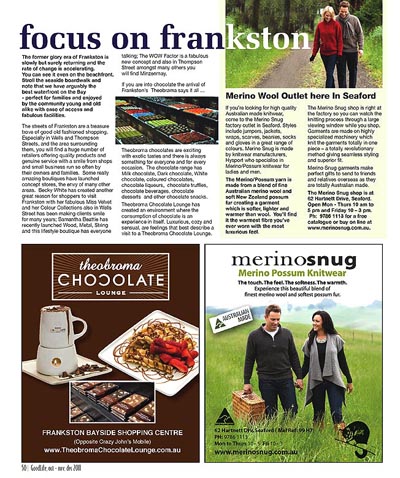 GoodLife: Peninsula Style - Page 50