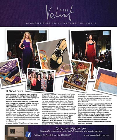 GoodLife: Peninsula Style - Page 51