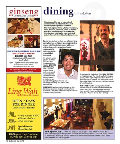 GoodLife: Peninsula Style - Page 54