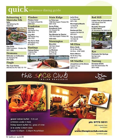 GoodLife: Peninsula Style - Page 56