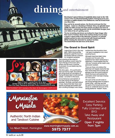 GoodLife: Peninsula Style - Page 58