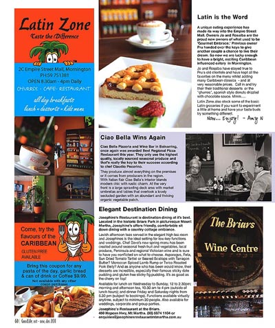 GoodLife: Peninsula Style - Page 60
