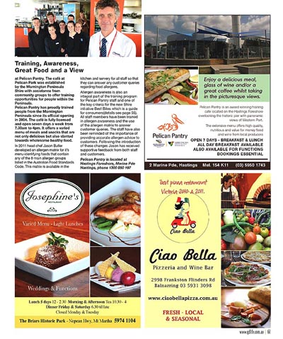 GoodLife: Peninsula Style - Page 61