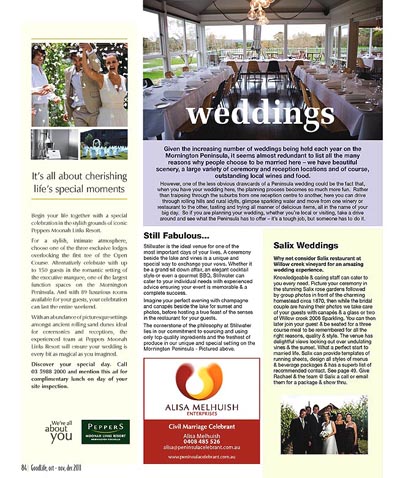 GoodLife: Peninsula Style - Page 84