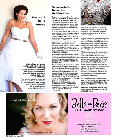 GoodLife: Peninsula Style - Page 86