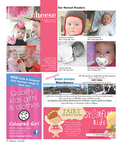GoodLife: Peninsula Style - Page 96