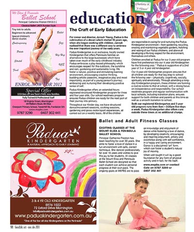 GoodLife: Peninsula Style - Page 98