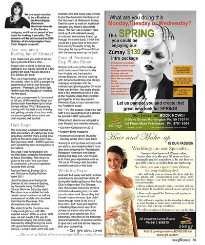 GoodLife: Peninsula Style - Page 105