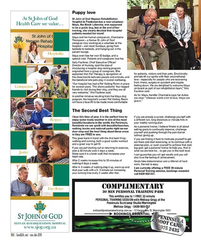 GoodLife: Peninsula Style - Page 106