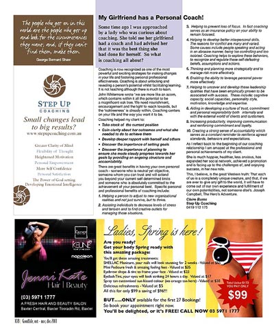 GoodLife: Peninsula Style - Page 108