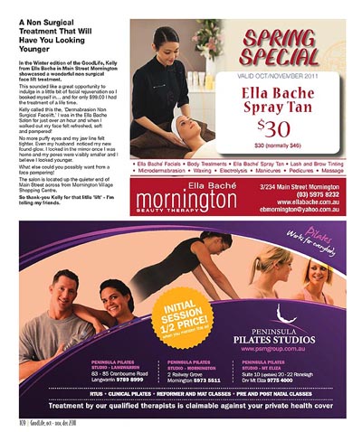 GoodLife: Peninsula Style - Page 109