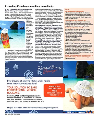 GoodLife: Peninsula Style - Page 110
