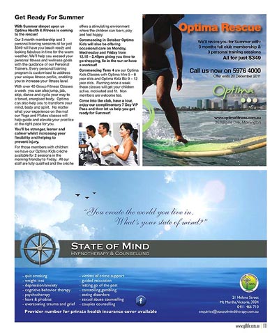 GoodLife: Peninsula Style - Page 111