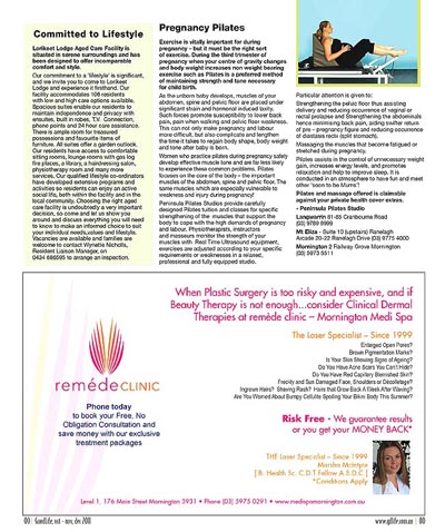 GoodLife: Peninsula Style - Page 112