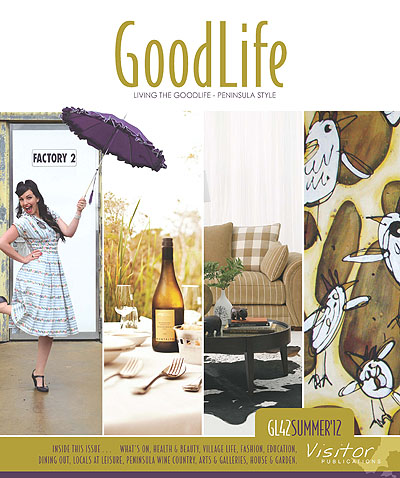 GoodLife: Peninsula Style - Page 1