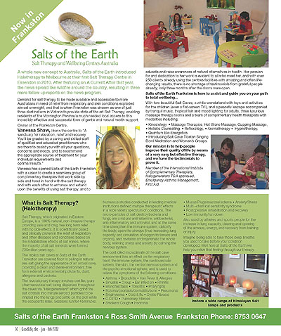 GoodLife: Peninsula Style - Page 14