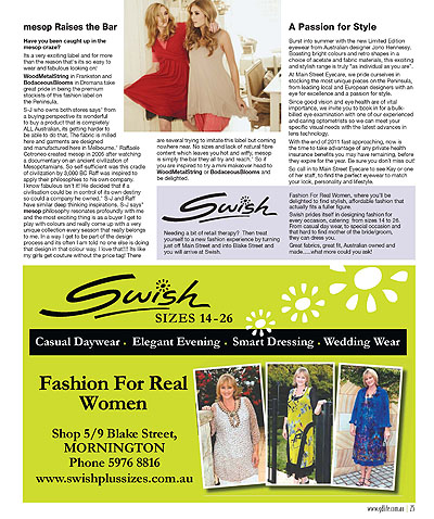 GoodLife: Peninsula Style - Page 25