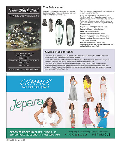 GoodLife: Peninsula Style - Page 28