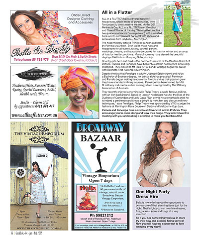 GoodLife: Peninsula Style - Page 34
